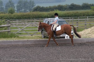 ISIS Dressage Challenge 2008